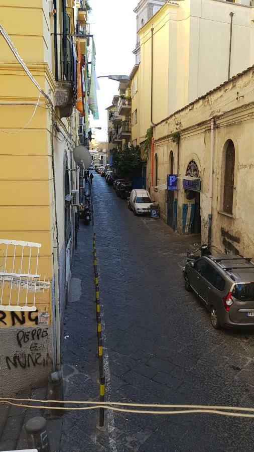 La Casa Di Domi Apartment Naples Exterior photo