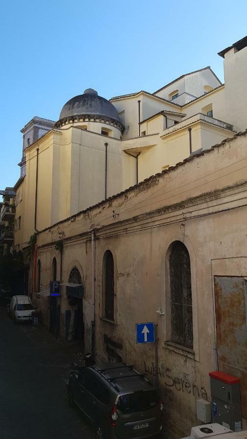 La Casa Di Domi Apartment Naples Exterior photo